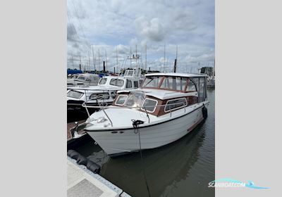Bootsbau Schubert Variant 707 Edition 2.0 Motorboot 2022, mit Suzuki DF 150 APL motor, Deutschland