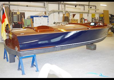 Bootswerft Heuer Runabout 6,2 m Motorboot 2021, mit Mercruiser V6 4,2 motor, Deutschland