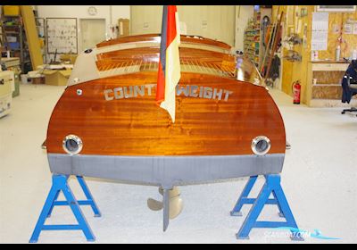 Bootswerft Heuer Runabout 6,2 m Motorboot 2021, mit Mercruiser V6 4,2 motor, Deutschland