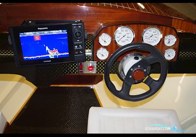 Bootswerft Heuer Runabout 6,2 m Motorboot 2021, mit Mercruiser V6 4,2 motor, Deutschland