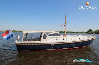 Borndiep 1385 Motorboot 2022, mit Nanni motor, Niederlande