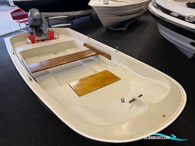 Boston Whaler 11 ft Motorboot 1970, mit Yamaha motor, Niederlande