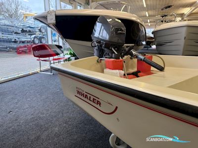 Boston Whaler 11 ft Motorboot 1981, mit Yamaha motor, Niederlande