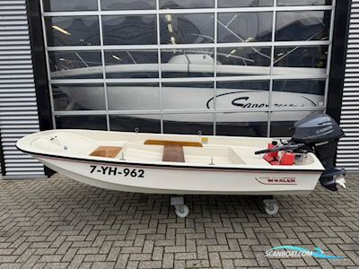 Boston Whaler 11 ft Motorboot 1981, mit Yamaha motor, Niederlande