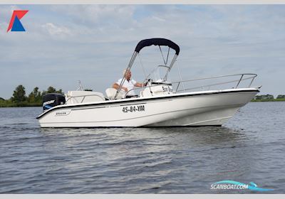 Boston Whaler 180 Dauntless Motorboot 2004, Niederlande
