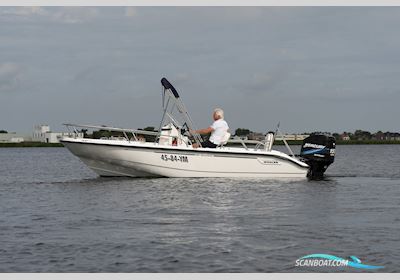 Boston Whaler 180 Dauntless Motorboot 2004, Niederlande
