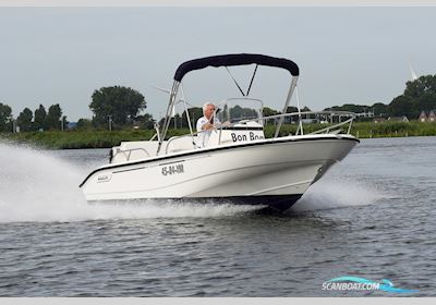 Boston Whaler 180 Dauntless Motorboot 2004, Niederlande