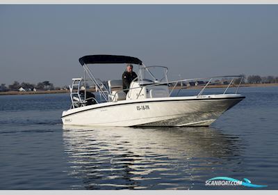 Boston Whaler 230 Dauntless Motorboot 2008, Niederlande