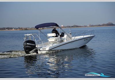 Boston Whaler 230 Dauntless Motorboot 2008, Niederlande
