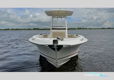 Boston Whaler 230 Outrage Motorboot 2017, mit Mercury motor, Niederlande