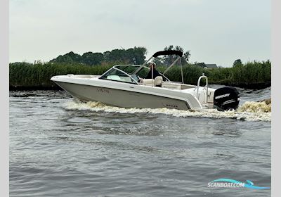Boston Whaler 230 Vantage Motorboot 2020, mit Mercury motor, Niederlande
