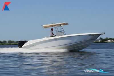 Boston Whaler 270 Outrage Motorboot 2006, Niederlande