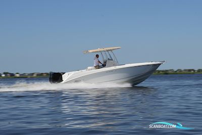 Boston Whaler 270 Outrage Motorboot 2006, Niederlande