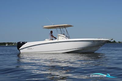 Boston Whaler 270 Outrage Motorboot 2006, Niederlande
