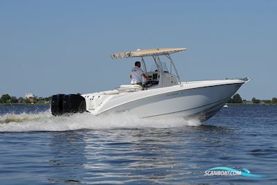 Boston Whaler 270 Outrage Motorboot 2006, Niederlande