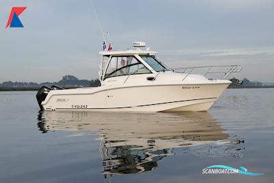 Boston Whaler 285 Conquest Motorboot 2022, mit Mercury motor, Niederlande