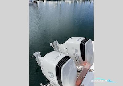 Boston Whaler 305 Conquest Motorboot 2005, Frankreich