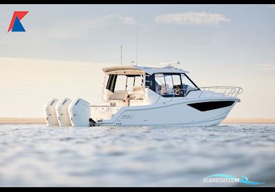Boston Whaler 405 Conquest (Demo) Motorboot 2023, mit Mercury motor, Frankreich