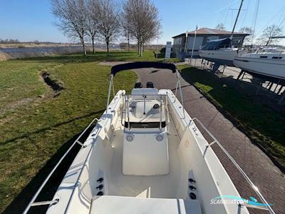 Boston Whaler Outrage 23 Motorboot 1998, mit Mercury motor, Niederlande