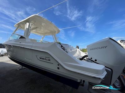 Boston Whaler Vantage 280 Motorboot 2021, mit Mercury V8 300 CV XL Ams motor, Frankreich