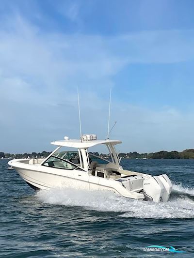 Boston Whaler Vantage 280 Motorboot 2021, mit Mercury V8 300 CV XL Ams motor, Frankreich