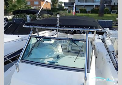 Boston Wheeler Outrage 28 Motorboot 2000, mit Mercury motor, Frankreich