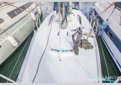 Bostrom B31 Motorboot 1973, mit Yanmar motor, Spanien