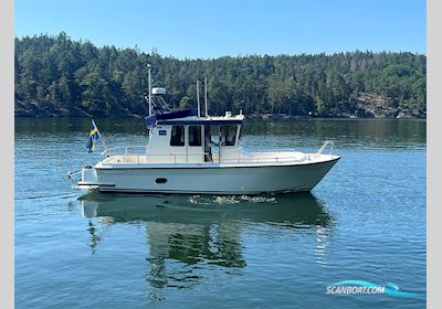 Botnia Marin / Targa Targa 27 Motorboot 1995, mit Volvo Penta motor, Sweden