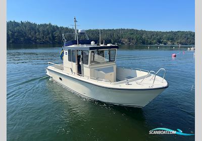 Botnia Marin / Targa Targa 27 Motorboot 1995, mit Volvo Penta motor, Sweden