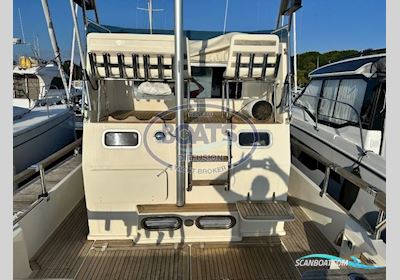 Botnia Marine TARGA 31 MKII Motorboot 2007, mit VOLVO Penta motor, Frankreich