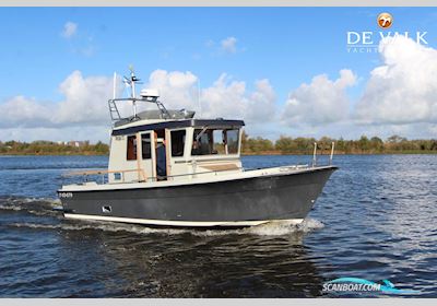 Botnia Targa 27.1 Motorboot 2011, mit Volvo Penta  motor, Niederlande