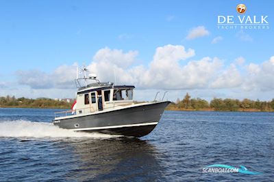 Botnia Targa 27.1 Motorboot 2011, mit Volvo Penta  motor, Niederlande