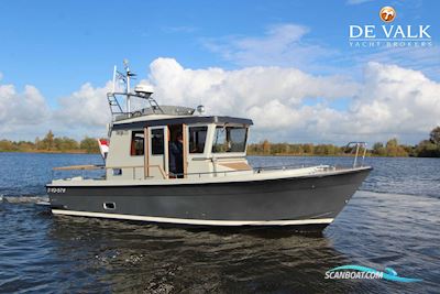 Botnia Targa 27.1 Motorboot 2011, mit Volvo Penta  motor, Niederlande