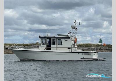 Botnia Targa 31 Motorboot 2008, mit Volvo D4 motor, Irland