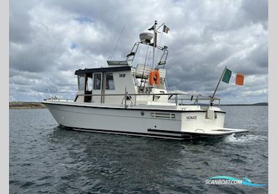 Botnia Targa 31 Motorboot 2008, mit Volvo D4 motor, Irland
