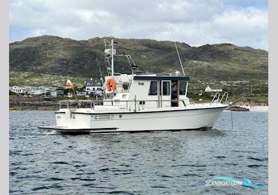 Botnia Targa 31 Motorboot 2008, mit Volvo D4 motor, Irland