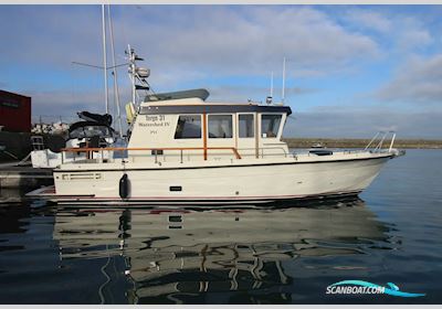 Botnia Targa 31 Motorboot 2005, mit Volvo Penta motor, Irland