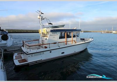 Botnia Targa 31 Motorboot 2005, mit Volvo Penta motor, Irland
