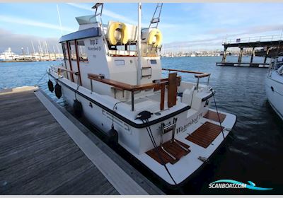 Botnia Targa 31 Motorboot 2005, mit Volvo Penta motor, Irland