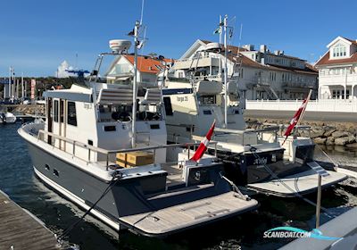 Botnia Targa 31+ Motorboot 2010, mit Volvo Penta D4 - 300 motor, Dänemark