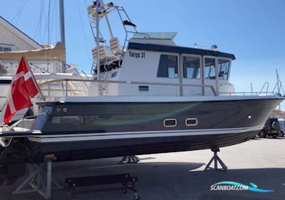 Botnia Targa 31+ Motorboot 2010, mit Volvo Penta D4 - 300 motor, Dänemark