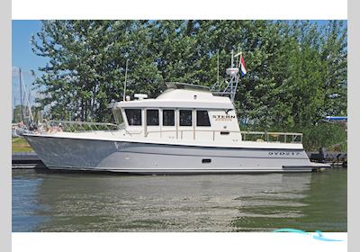 Botnia Targa 37 Flybridge Motorboot 2015, mit Volvo Penta Ips 500 motor, Niederlande