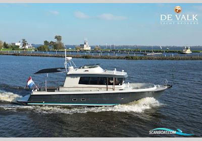 Botnia Targa 44 Motorboot 2007, mit Volvo Penta motor, Niederlande