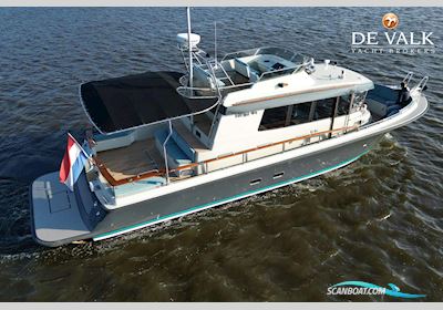 Botnia Targa 44 Motorboot 2007, mit Volvo Penta motor, Niederlande