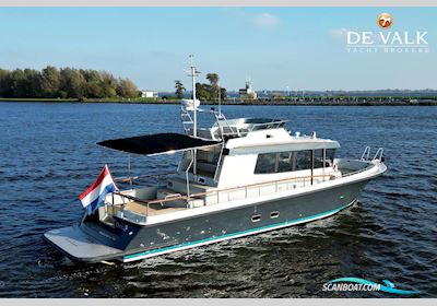 Botnia Targa 44 Motorboot 2007, mit Volvo Penta motor, Niederlande