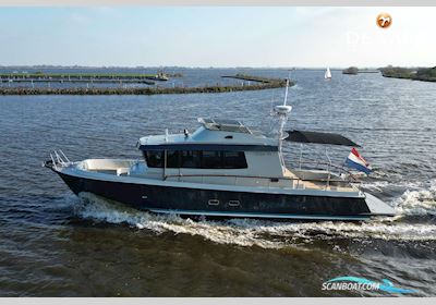 Botnia Targa 44 Motorboot 2007, mit Volvo Penta motor, Niederlande