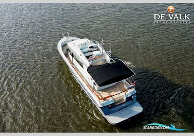 Botnia Targa 44 Motorboot 2007, mit Volvo Penta motor, Niederlande