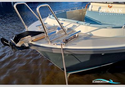 Botnia Targa 44 Motorboot 2007, mit Volvo Penta motor, Niederlande