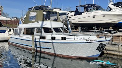Boumans De Luxe 1500 GSOK Motorboot 1997, mit Cummins motor, Dänemark