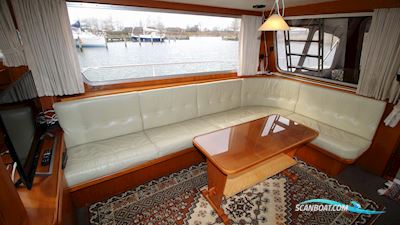 Boumans De Luxe 1500 GSOK Motorboot 1997, mit Cummins motor, Dänemark